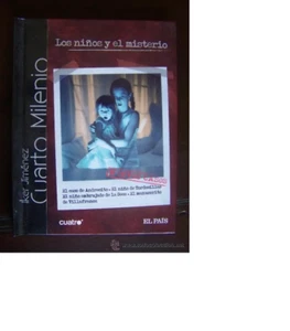 DVD - LIBRO CUARTO MILENIO 1 LOS NIÑOS Y EL MISTERIO (PROMOCION EL PAIS) (6L) - Imagen 1 de 1