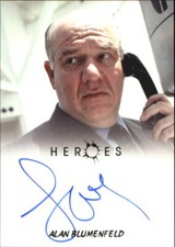 2010 HEROES ARCHIVES AUTOGRAPHS COMPLETE YOUR SET! PICK YOU CARD!