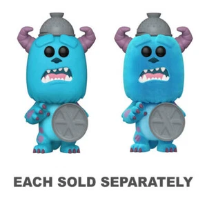 Monsters Inc. Sulley con tapa 20º aniversario. Funko Pop coleccionable! Figura d - Imagen 1 de 5