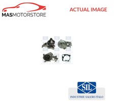 ENGINE COOLING WATER PUMP SALERI SIL PA1072 I NEW OE REPLACEMENT