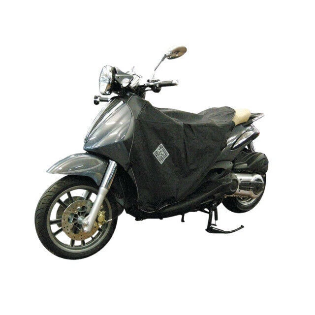 Tucano Urbano Termoscud R152C Coprigambe per Scooter - Nero, Taglia Unica