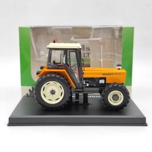 1:32 SCALE REPLICAGRI REP178 RENAULT 981-4S 4WD TRACTOR Orange Diecast Model Car - Bild 1 von 8