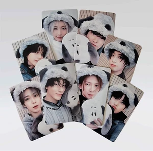 ATEEZ GOLDEN HOUR: Part.2 Dear My Muse Photocards - Picture 1 of 10