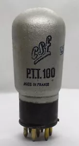 PTT100 THOMPSON CSF FRANCIA NOS VÁLVULA DE TUBO - Imagen 1 de 2