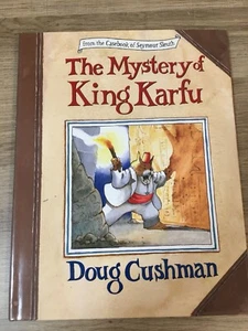 The Mystery of King Karfu by Cushman, Doug Book - Imagen 1 de 3