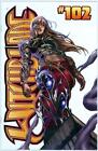 WITCHBLADE #102 GRAHAM CRACKERS BEARER OF THE BLADE VARIANT NM+ LTD 500 TOP COW