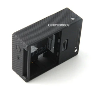 Rear Back Door Cover Case Unit For GoPro Hero 3 White + Battery Box Housing - Picture 1 of 4