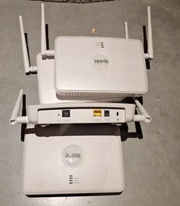 Zyxel NWA3160-N POE WLAN-Access-Point 802.11a/b/g/n - Bild 1 von 1