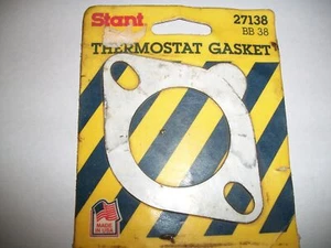 STANT, STAT LOK WATER NECK THERMOSTAT GASKET AND SEALS P/N 27138, FIBER - Picture 1 of 2