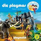 Die Playmos Die Playmos - Folge 27: Reise In Die Steinzei (CD) (Importación USA)