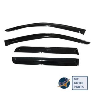 For Mitsubishi Eclipse Cross 2018- Guard Window Visor Door Vent Deflector Shield - Picture 1 of 3