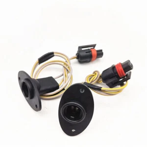 Para adapterów kabla światła tablicy rejestracyjnej do Dodge Ram 94-01 1500 94-02 2500 3500 - Zdjęcie 1 z 8