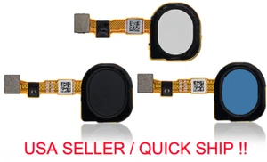 SAMSUNG GALAXY A11 A115F A115U POWER FINGERPRINT READER FLEX CABLE SENSOR PART - Picture 1 of 4