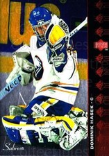 1994-95 Upper Deck SP Inserts #8 Dominik Hasek