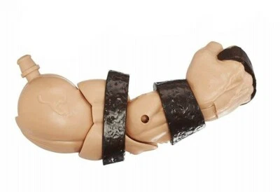 JUGGERNAUT BRAZO DERECHO PARTE BAF LEYENDAS DE MARVEL CONSTRUIR UNA FIGURA X-MEN 2016  Foto 1 de 4