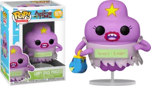 Cartoon Network Adventure Time Lumpy Space Princess Funko Pop! - Picture 1 of 1