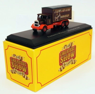 Atlas Editions 1/76 Scale 4 654 119 - Scammell 6 Wheeler - J.Rowland & Sons - Image 1 of 4