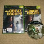 THE GREAT ESCAPE - Jeu Xbox rare