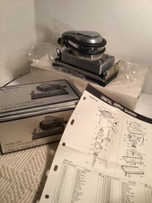 Central Pneumatic Tools  ORBITAL SANDER Air