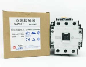 A●Shihlin S-P60T Magnetic Contactor AC Contactor 60A, 110VAC , - Imagen 1 de 5
