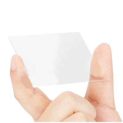 JJC GSP-EOSR6 Ultra-thin LCD Screen Protector for Canon EOS R6 Blocks UV rays 9H - Image 1 of 4