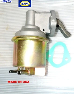 BOMBA DE COMBUSTIBLE CHEVROLET 305 350 4 BARRILES IMPALA CAMARO CAPRICE IMPALA MONTE CARLO Foto 1 de 2