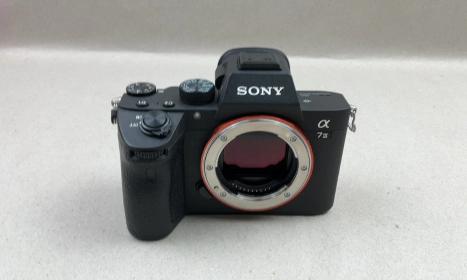 Sony A7III 数码相机| eBay