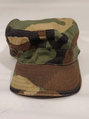 Gorra Atlas Headwear, Inc., camuflaje clase 1 talla 7 1 4 militar Foto 1 de 2