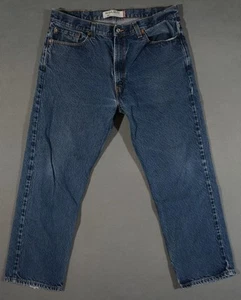 VB15433 **LEVI'S** 505 JEANS REGULAR FIT PIERNA RECTA 38X29 (msr 37"x29.5") - Imagen 1 de 6