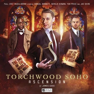 Torchwood Soho: Ascension Audiobook CD - Picture 1 of 1