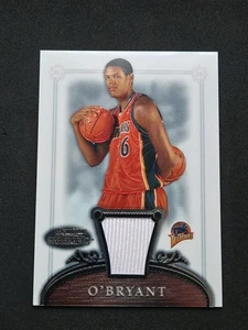 2007-08 Bowman Sterling Patrick O'Bryant Jersey - Picture 1 of 2