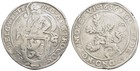 FITZ LOW COUNTRIES NEDERLANDEN WESTFRIESLAND TALER DAALDER 1636 SILBER ØNON650