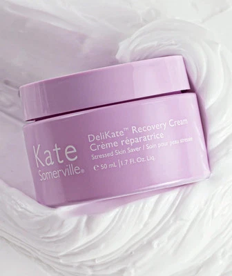 Crema de recuperación Kate Somerville DeliKate nueva en caja - hidratante formulada clínicamente Foto 1 de 4