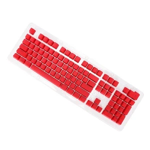 PBT Keycaps 106 Keys 2 Color Injection Molding OEM Height Light Transmission CB - Bild 1 von 40