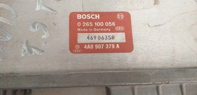 4A0907379A centralina abs per AUDI 80 AVANT EUROPA BERLINA 1992 134033 - Immagine 1 di 4