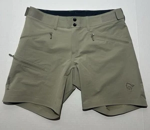 Norrona Falketind Flex1 Shorts Damen Medium Mountainbike Radfahren Athleisure - Bild 1 von 9