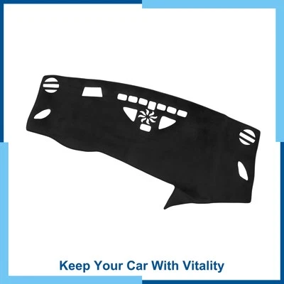 Pack (1) Car Dashboard Cover Mat Compatible for Buick Envision 2021-2023 - Image 1 of 4