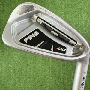 Ping i20 6 Iron Stiff Flex Steel CFS Shaft Silver Dot +1” Long - Picture 1 of 9