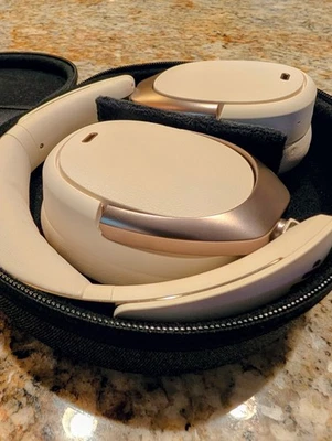 Auriculares inalámbricos Edifier WH950NB - Auriculares con cancelación activa de ruido Bluetooth Foto 1 de 4