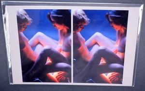 Boris Starosta 3D Stereoview - Zoe 2626 - nude model signed 2006 #117 - Picture 1 of 2