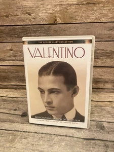 Valentino (DVD, 2007, 2-Disc Set) Flicker Alley Collection - Imagen 1 de 5