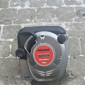 Dolmar Briggs & Stratton 650 190cc Series Motor - Bild 1 von 6