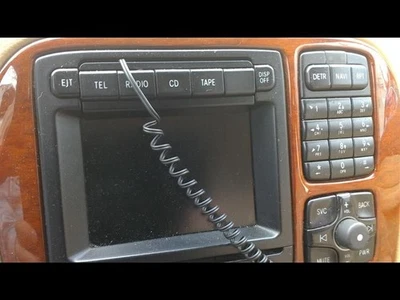 Wiper Transmission 215 Type CL65 Fits 00-06 MERCEDES CL-CLASS 8355667 - Image 1 of 4