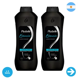 Plusbelle - Combo Acondicionador Control Fizz 970 Ml c/u - Picture 1 of 1