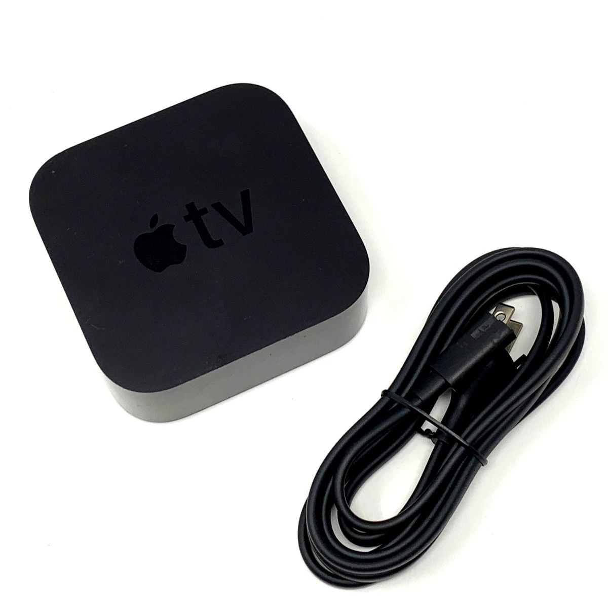 Apple TV 5 Apple TV Software Ethernet Port Media Streamers for