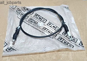 GENUINE JCB PARKING BRAKE CABLE (PART NO. 910/28200 910/17500) - Picture 1 of 9