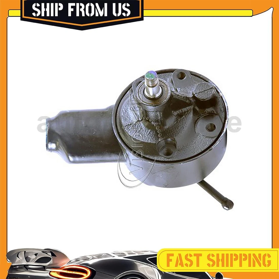 Bomba de dirección asistida para Chevrolet El Camino 1964 1965 1966 1967 1968 5,3 L Foto 1 de 4