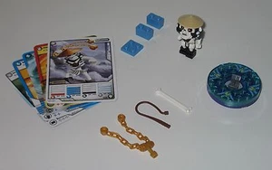 2175 LEGO Ninjago Wyplash – 100% Complete w Instructions & Cards EX COND 2011 - Picture 1 of 9