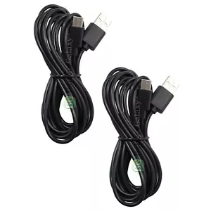 2 USB 10FT Type C Charger Cable Cord for Android Phone Samsung Galaxy Note 7 8 - Picture 1 of 5