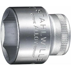 Stahlwille 2110008 456 3/8"Drive 6-pt Socket, 8 mm - Picture 1 of 2